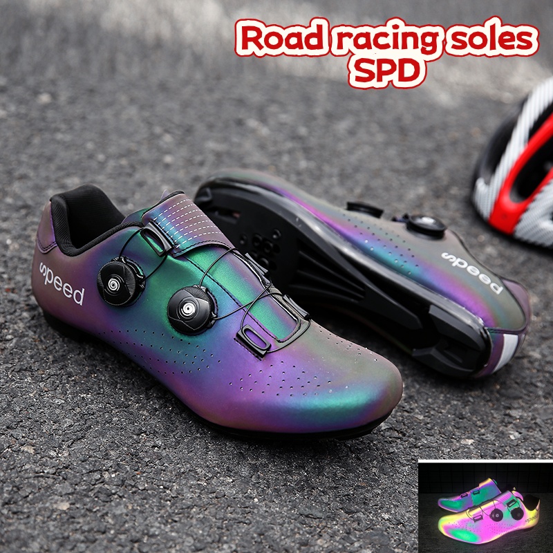 SPD Road Cycling Shoes, Mounta - Clipless Mtb Shoes review and price