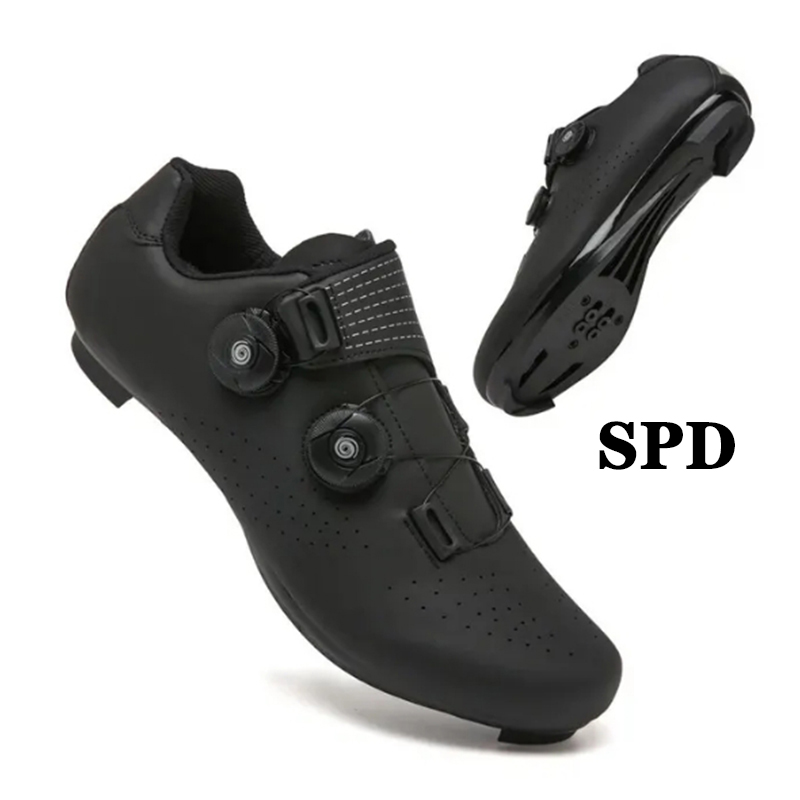 SPD Road Cycling Shoes, Mounta - Clipless Mtb Shoes review and price