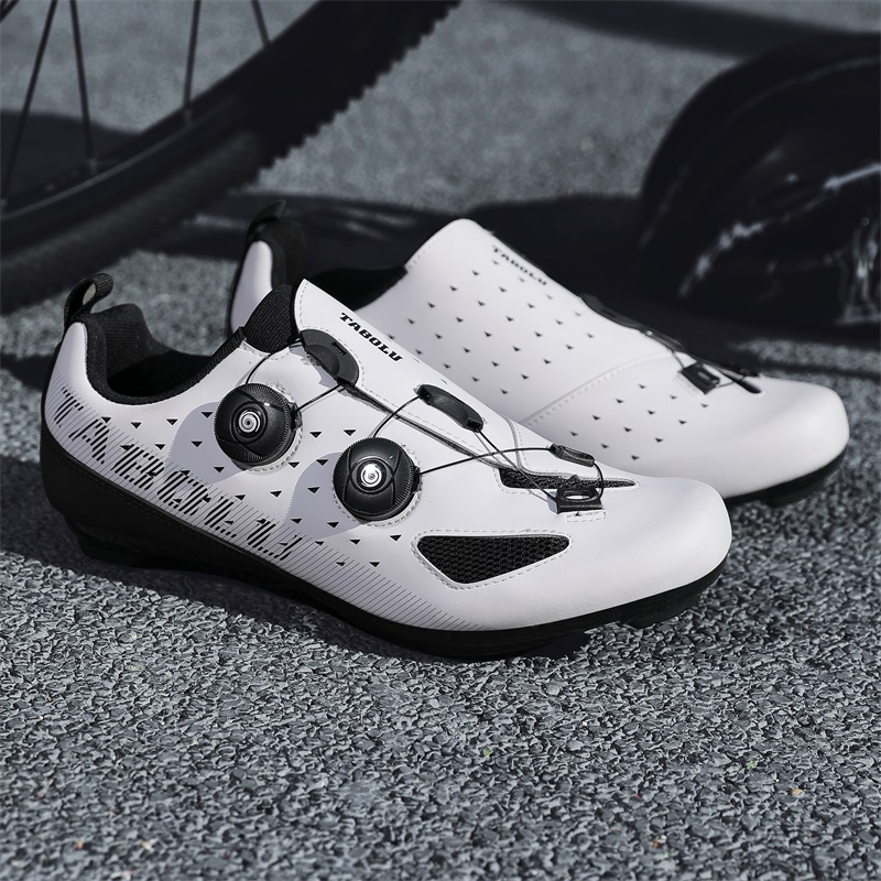 Road Cycling Shoes Flats Cleat - Clipless Mtb Shoes review and price