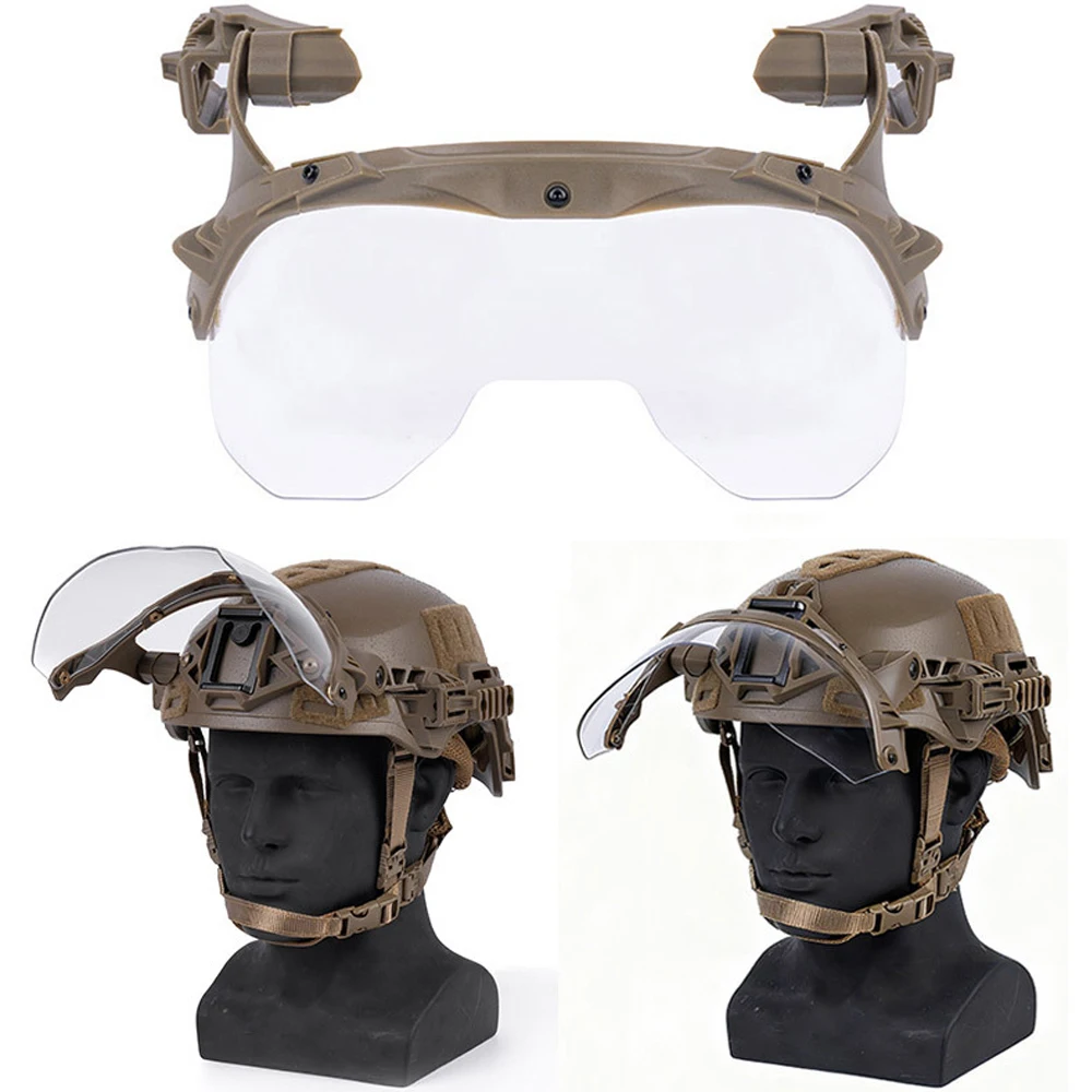 Tactical Wendy Helmet 3.0 Gogg - Cycling Gear Helmet review and price