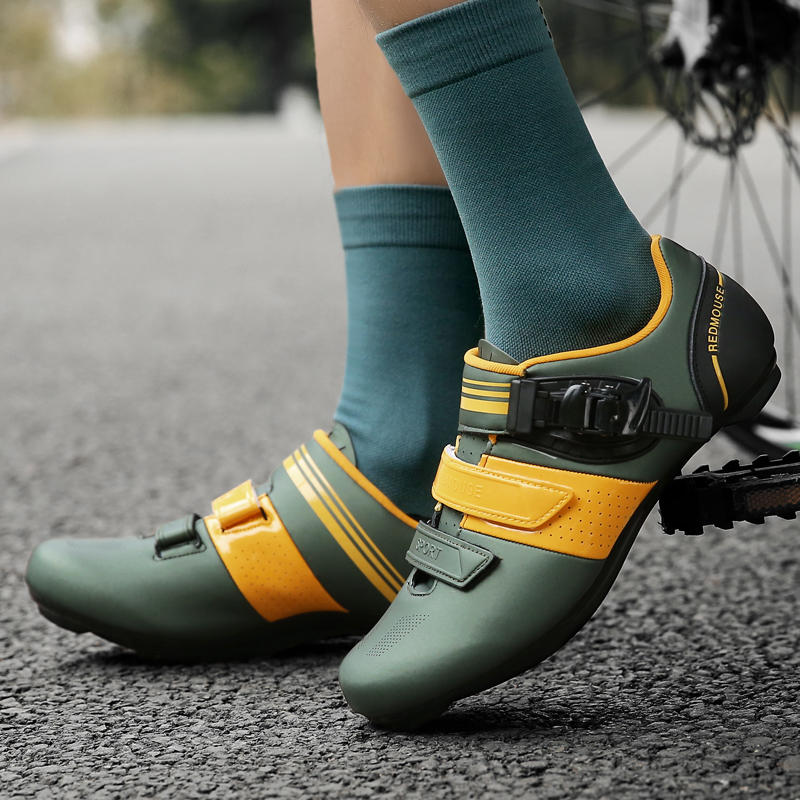2024 Cycling Shoes  Bike Sneak - Clipless Mtb Shoes review and price