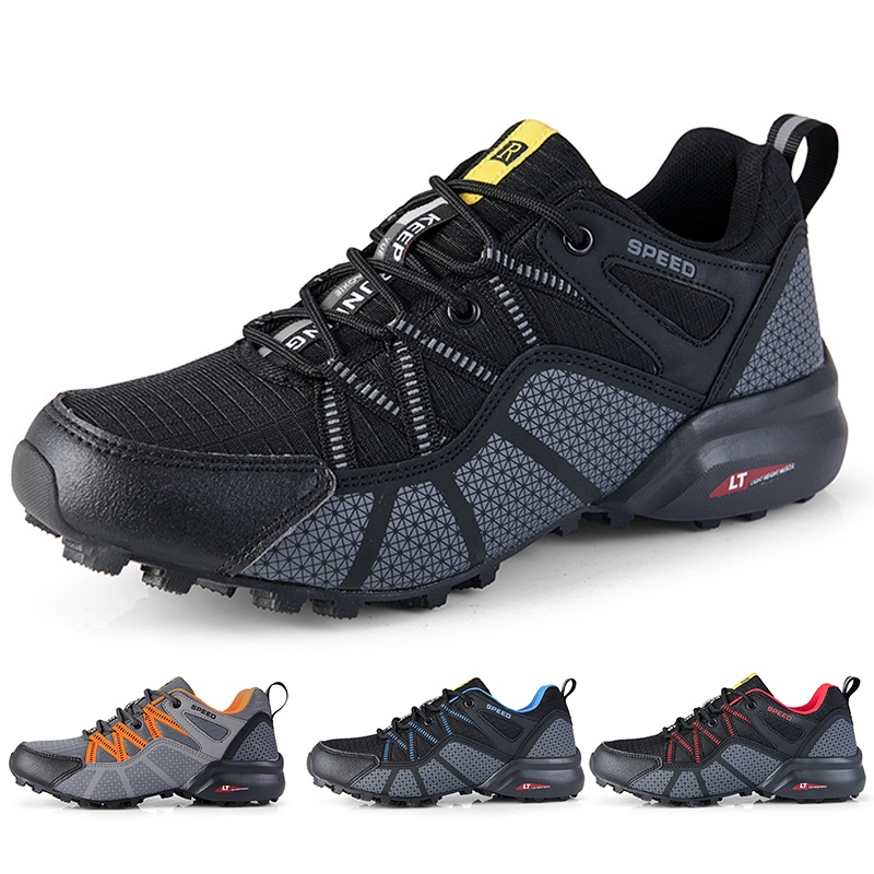 Cycling Shoes Men's Shoes Lock - Clipless Mtb Shoes review and price