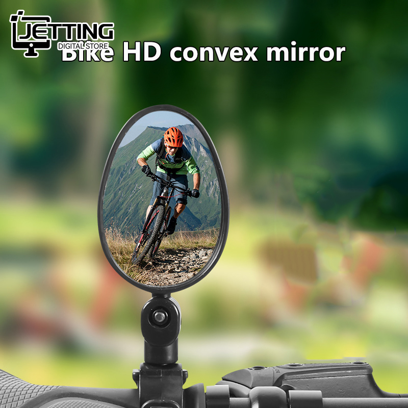 🚲 New Mountain Bike Rear View  - Cycling Gear Essentials review and price