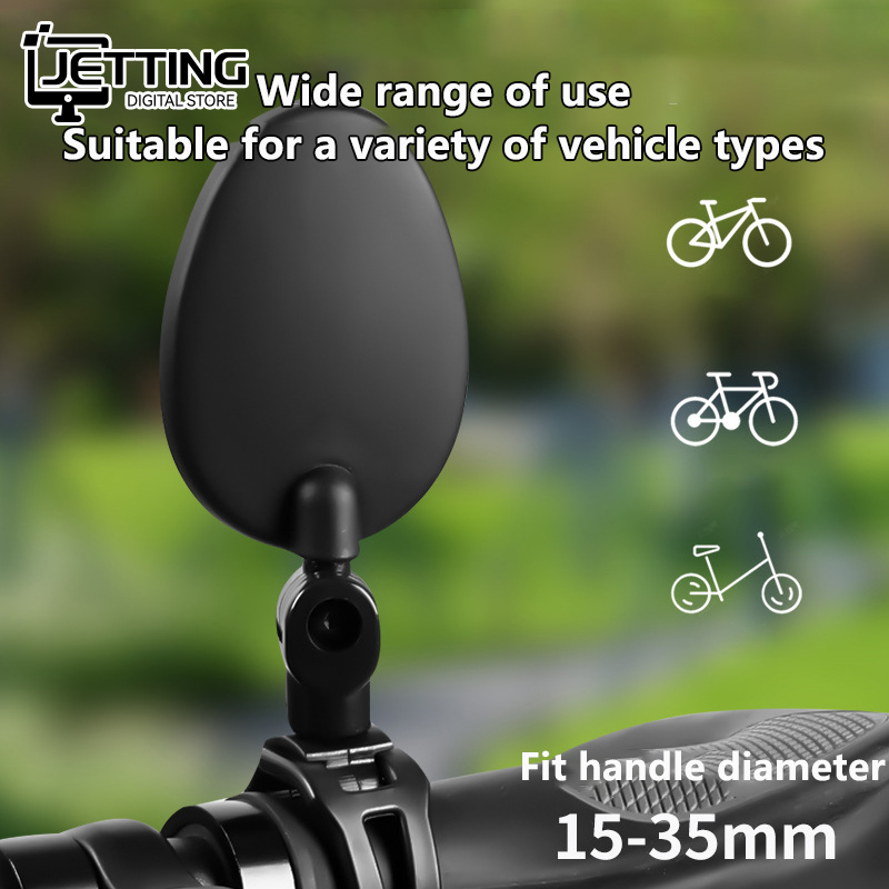 🚲 New Mountain Bike Rear View  - Cycling Gear Essentials review and price