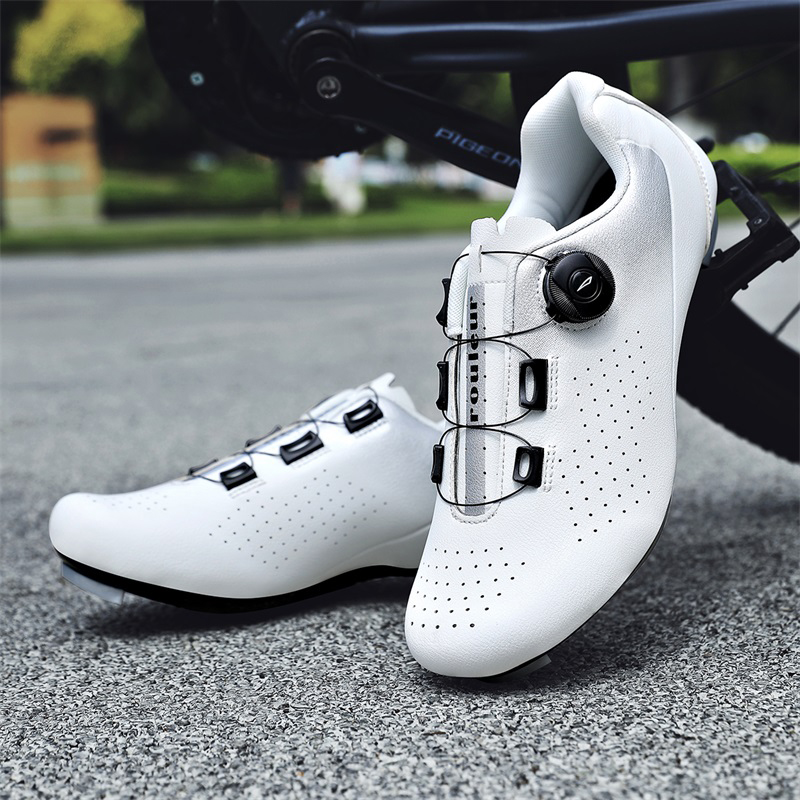 New Arrival Professional Cycli - Clipless Mtb Shoes review and price