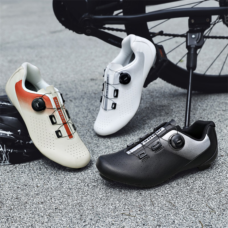 New Arrival Professional Cycli - Clipless Mtb Shoes review and price