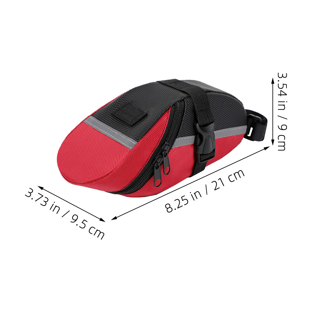 Cycling Saddle Tail Bag Waterp - Cycling Gear Essentials review and price