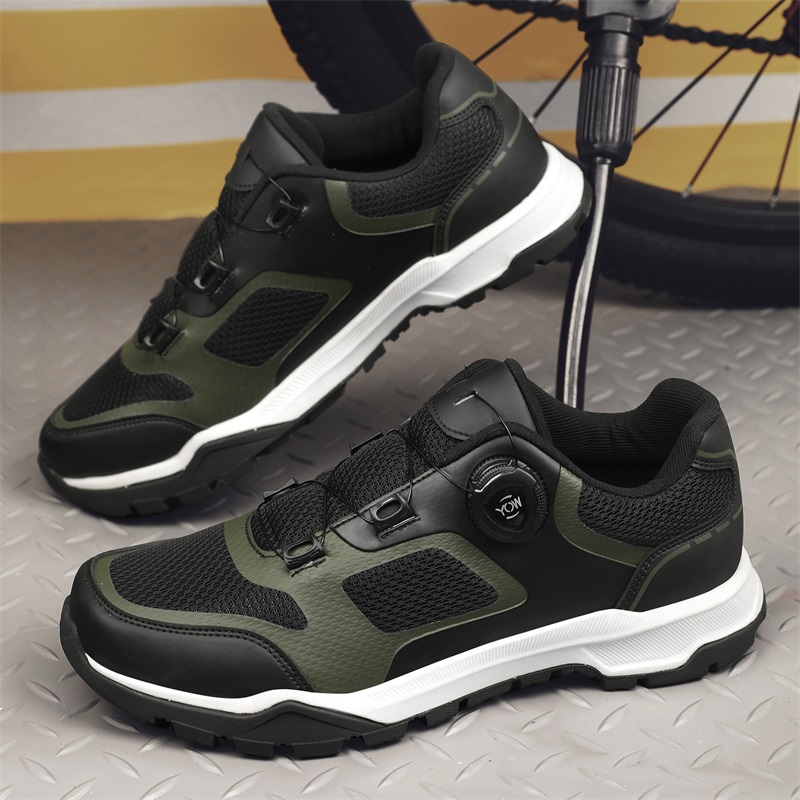 Comfortable casual four season - Clipless Mtb Shoes review and price