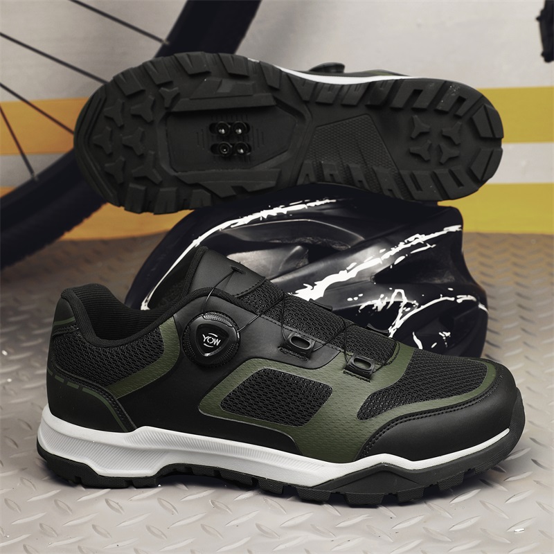 Comfortable casual four season - Clipless Mtb Shoes review and price