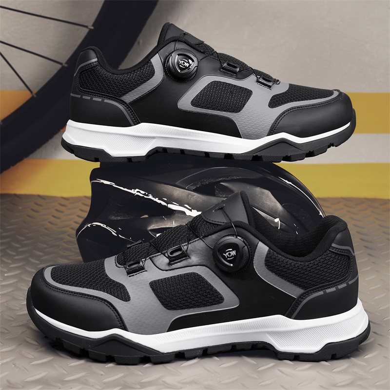 Comfortable casual four season - Clipless Mtb Shoes review and price