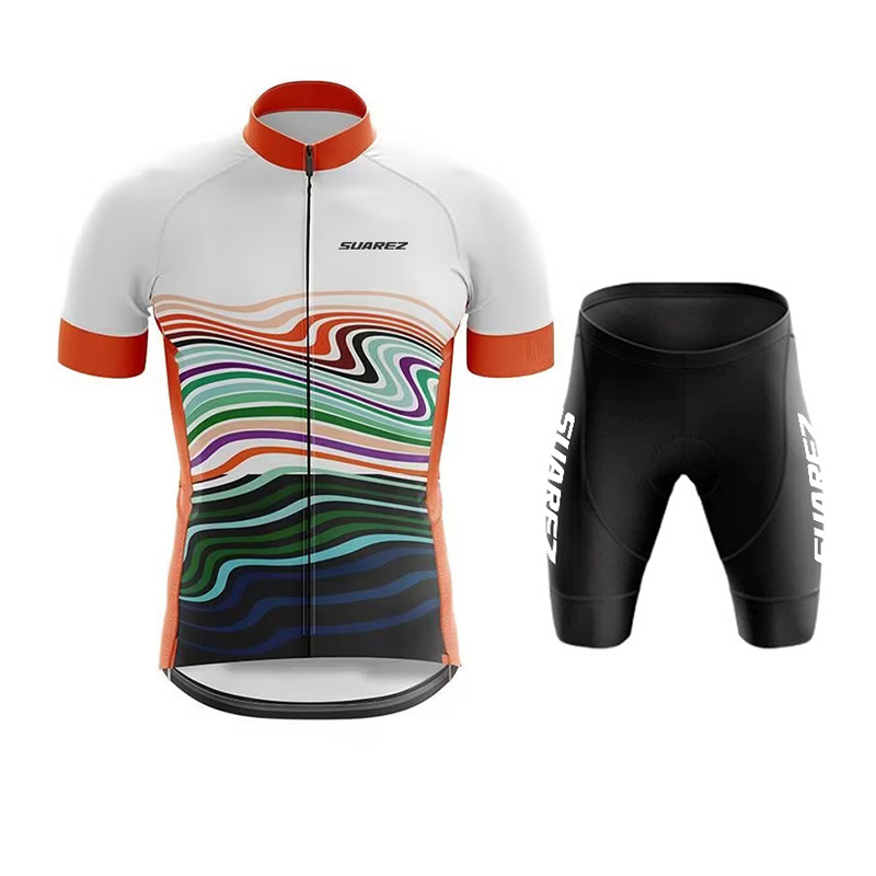SUAREZ Men's Cycling Jersey Sh - Cycling Gear For Sale review and price