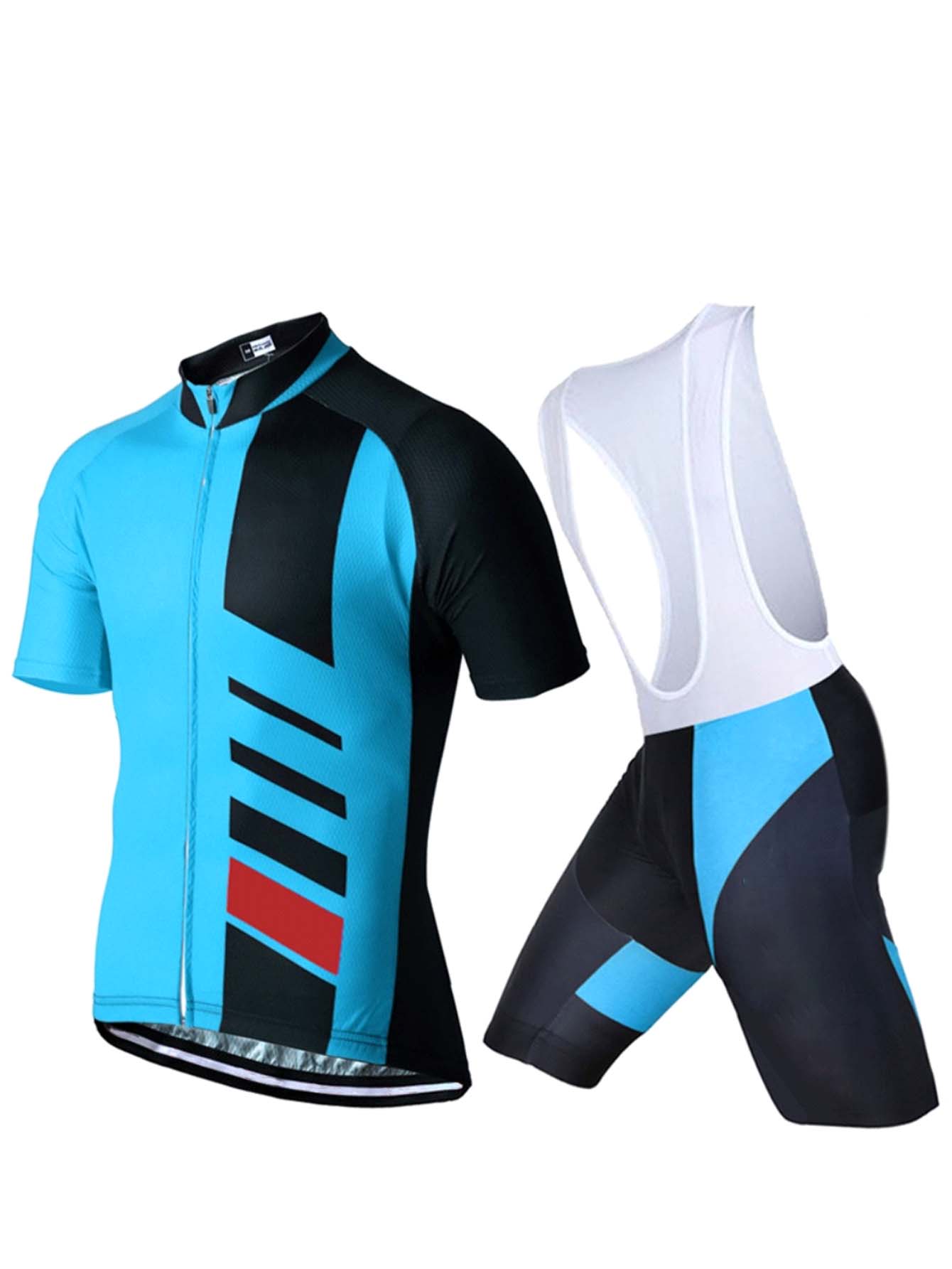 Men's Cycling Jersey & Shorts  - Cycling Gear For Sale review and price