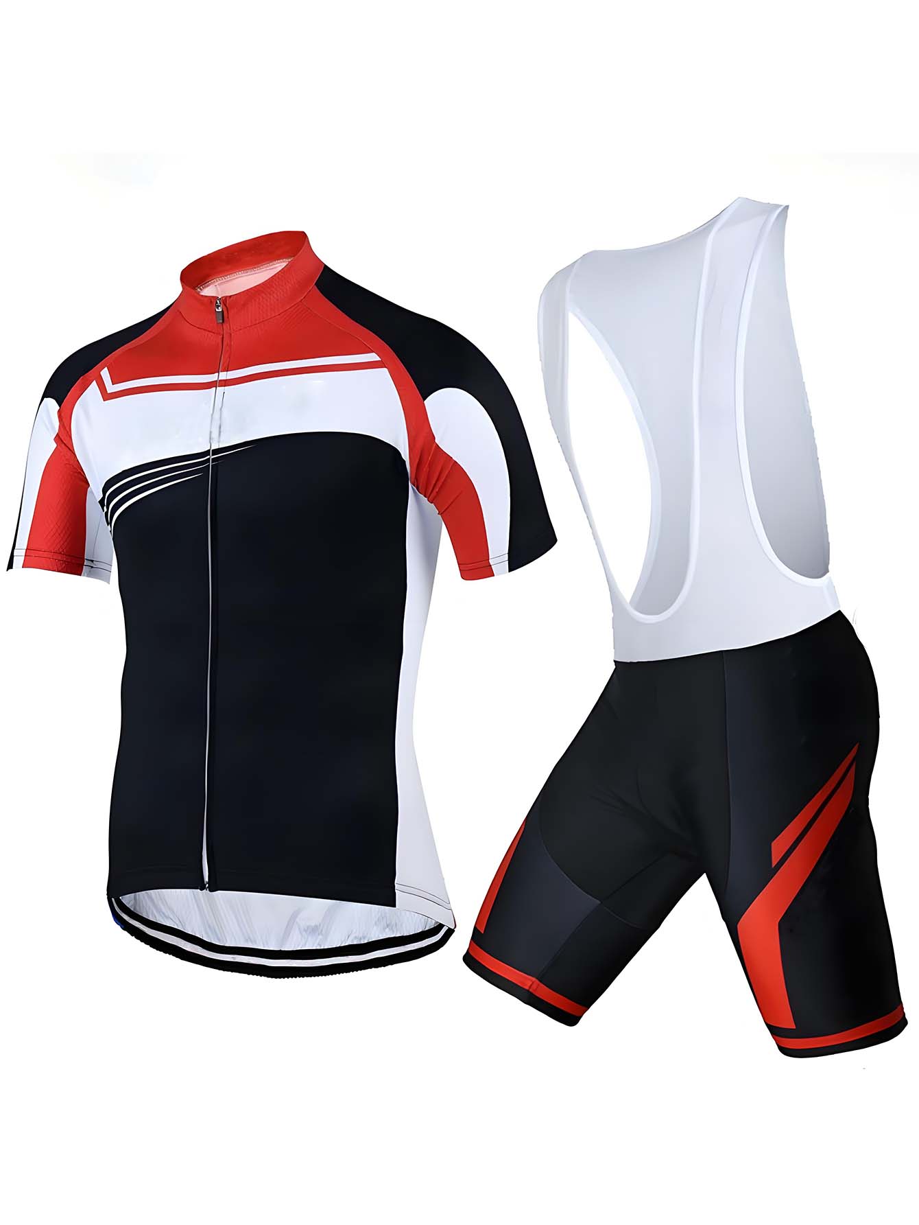 Men's Cycling Jersey & Shorts  - Cycling Gear For Sale review and price