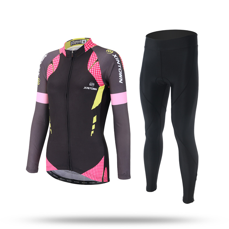 XINTOWN Women's Long Sleeve Cy - Cycling Gear Women Sale review and price