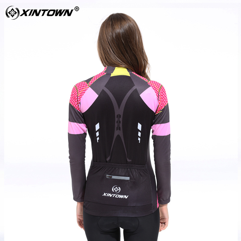 XINTOWN Women's Long Sleeve Cy - Cycling Gear Women Sale review and price