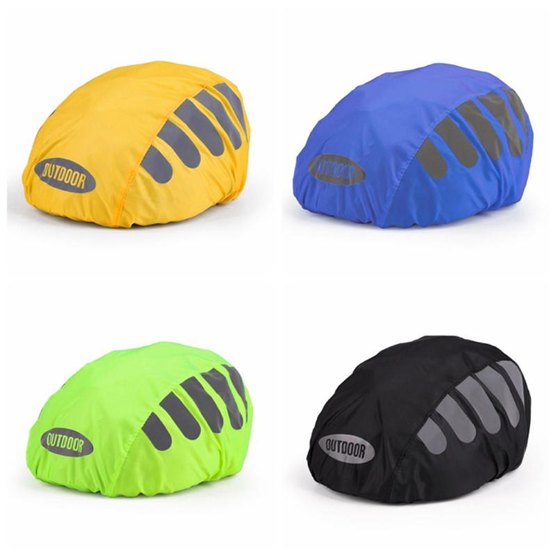 1 Pcs Bike Helmet Rain Cover W - Cycling Gear Helmet review and price