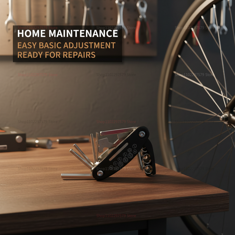 16 in 1 Mountain Bike Multi To - Cycling Gear Essentials review and price