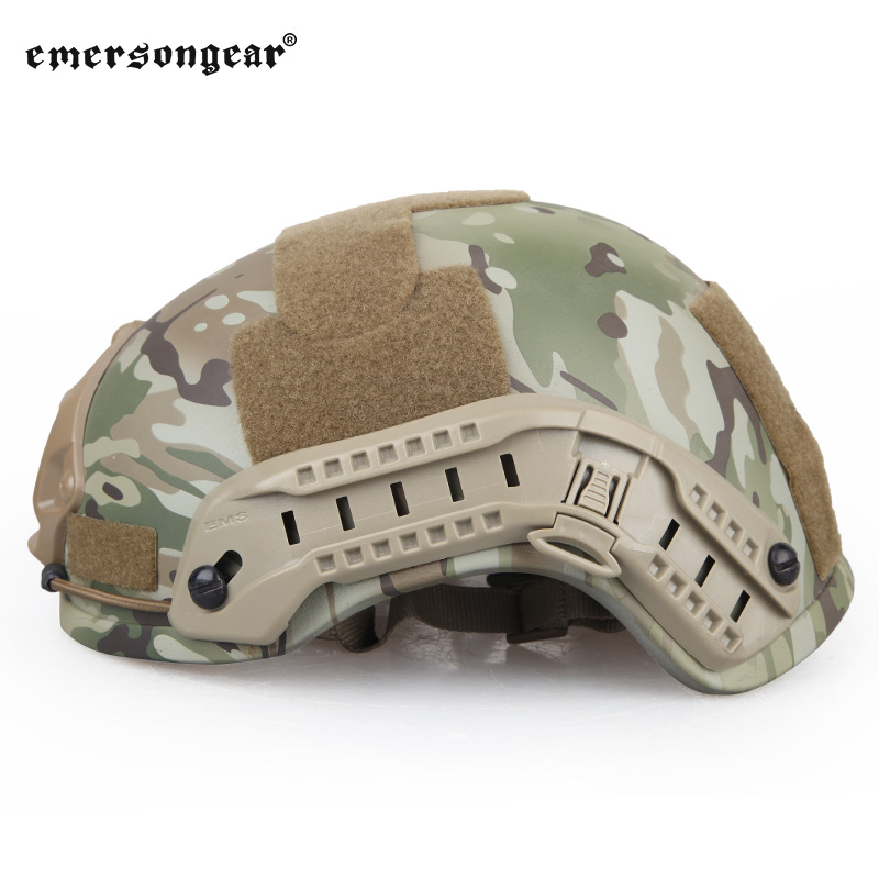 Emersongear Tactical MICH Helm - Cycling Gear Helmet review and price