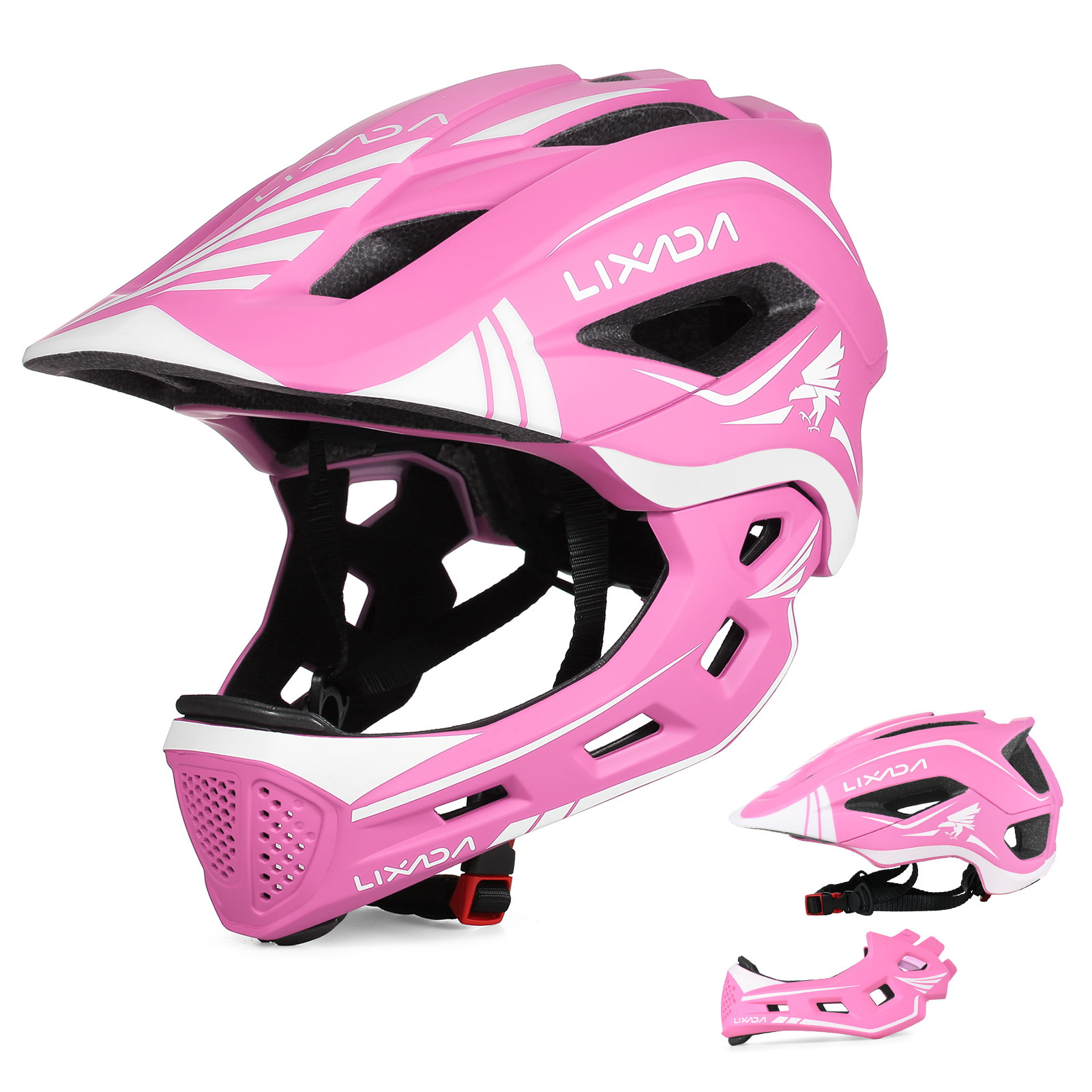 Lixada Kids 2-in-1 Detachable  - Cycling Gear Helmet review and price