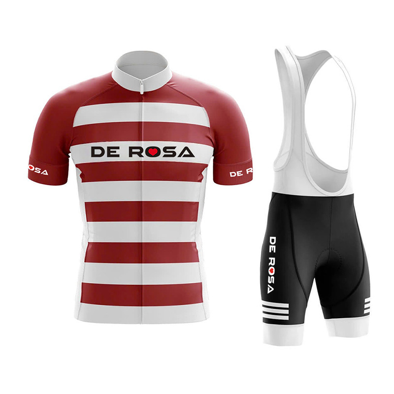 De Rosa Cycling Jersey, Summer - Cycling Gear For Sale review and price