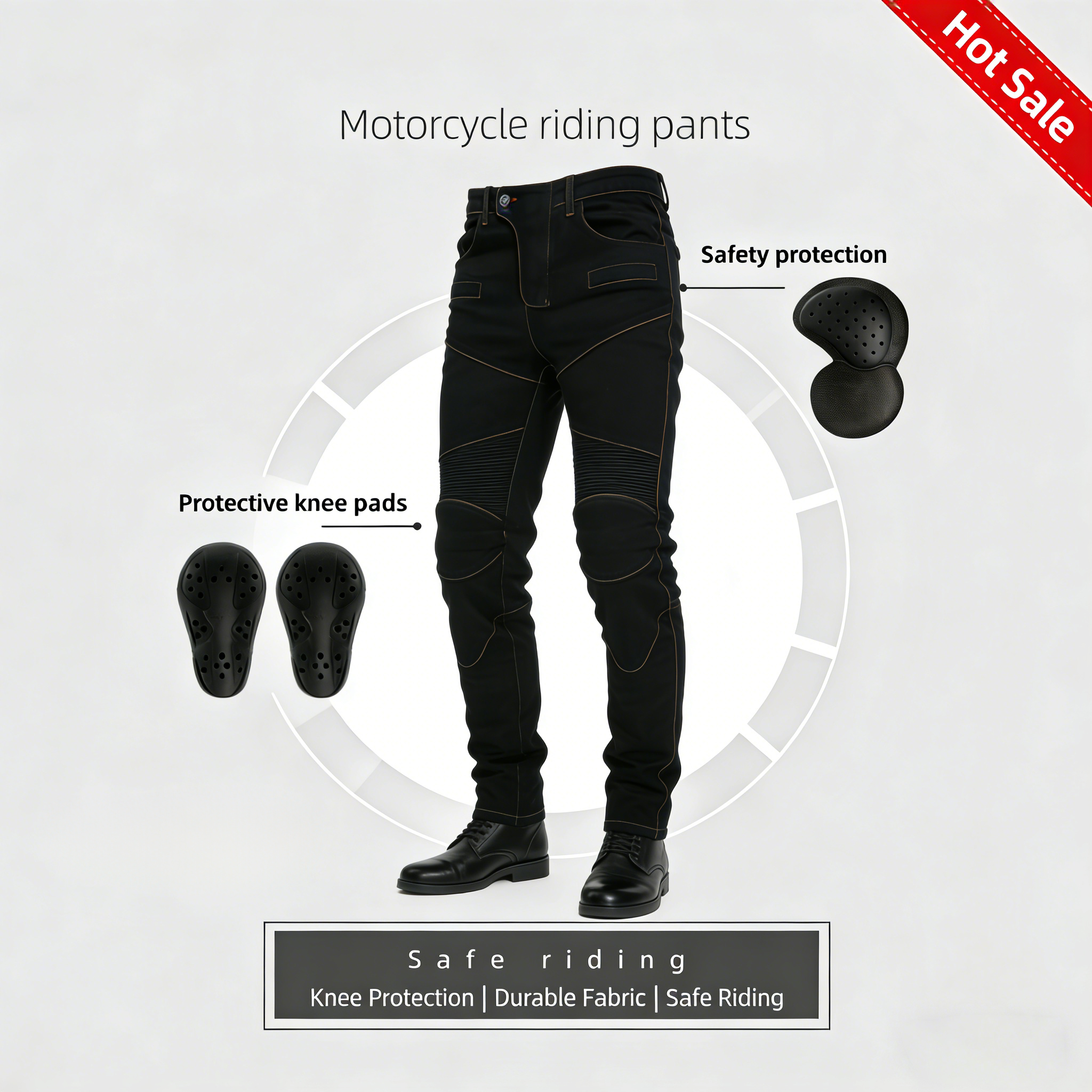 For Motocross Jeans Breathable - Cycling Gear For Sale review and price