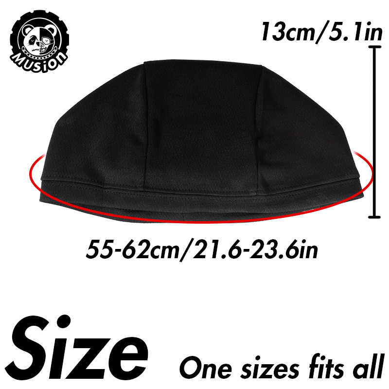 Musion Unisex Balaclava Helmet - Cycling Gear Helmet review and price