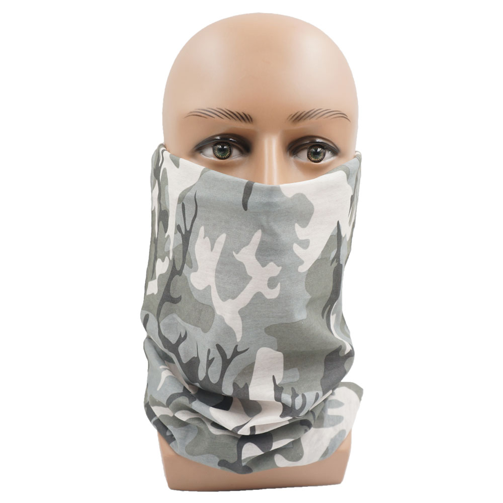 Camouflage Bandana Shemagh Sea - Cycling Gear For Sale review and price