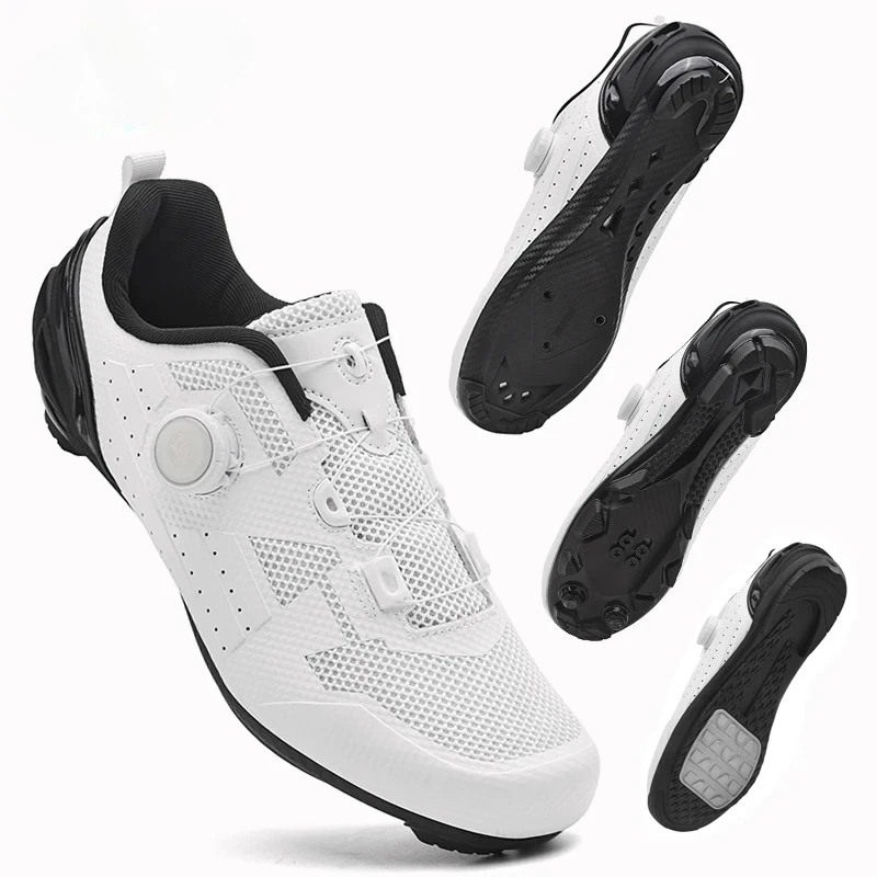 Road Cycling Shoes male Breath - Clipless Mtb Shoes review and price