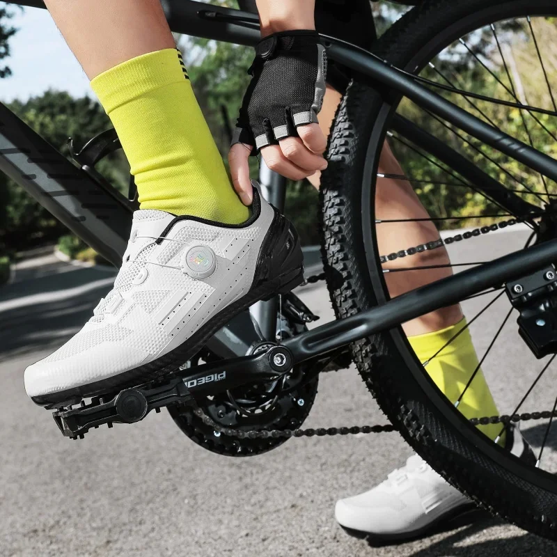 Road Cycling Shoes male Breath - Clipless Mtb Shoes review and price