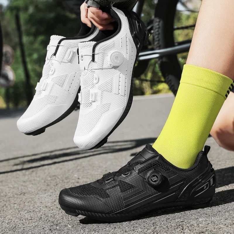 Road Cycling Shoes male Breath - Clipless Mtb Shoes review and price