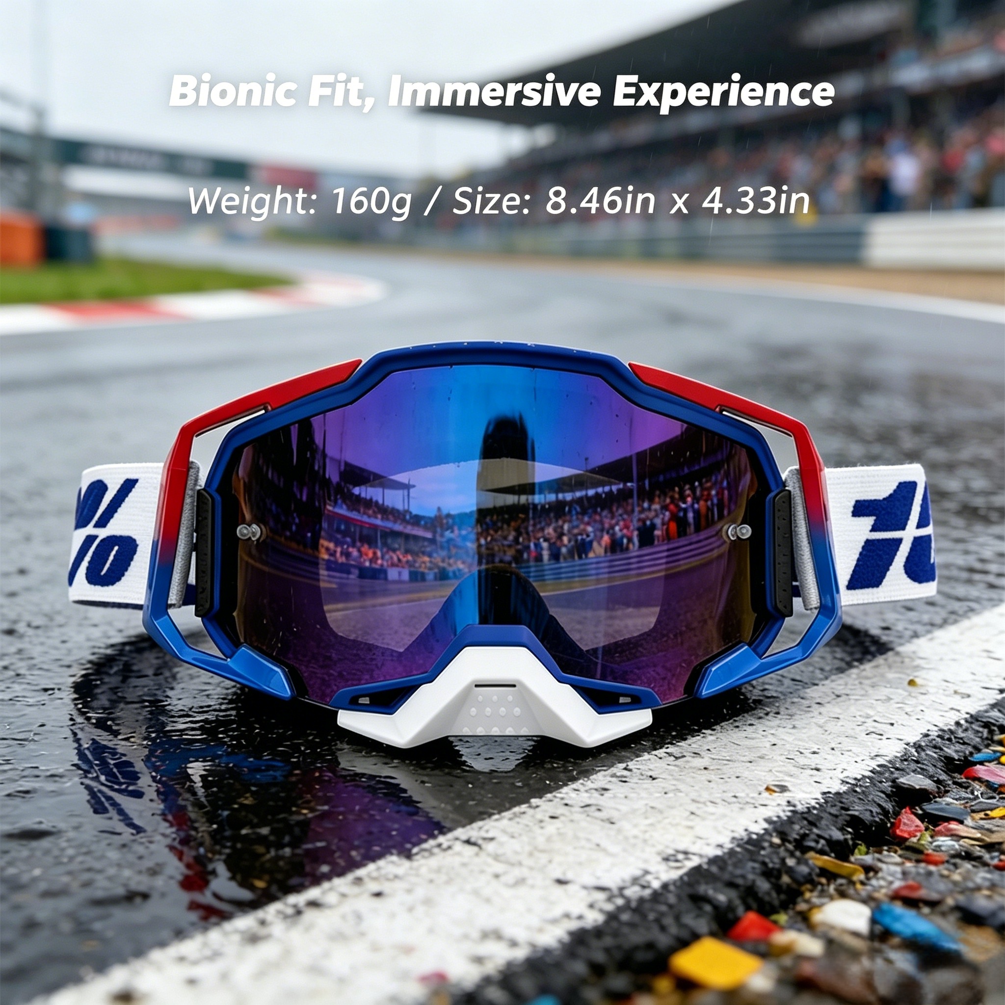 Motorcycle Dust-Proof Goggles, - Cycling Gear Essentials review and price
